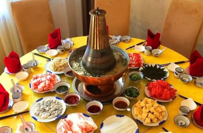 满族火锅